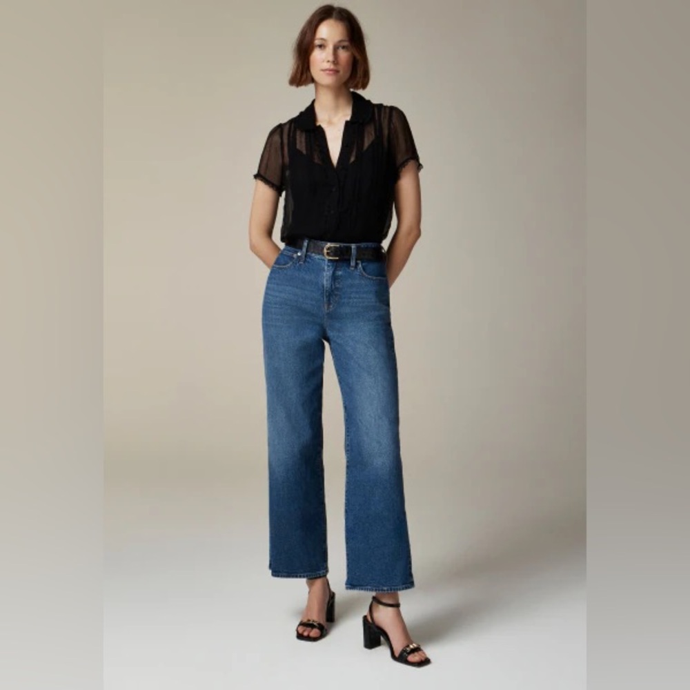 J Crew Slim Demi Boot